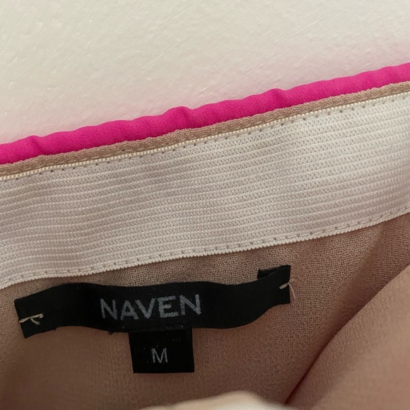 Naven Strapless Mini Dress in Hot Pink! - Picture 4 of 4